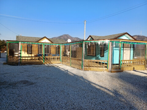 원주 출렁다리민박