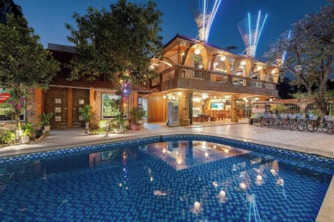 탐콕 프렌즈 방갈로 닌빈