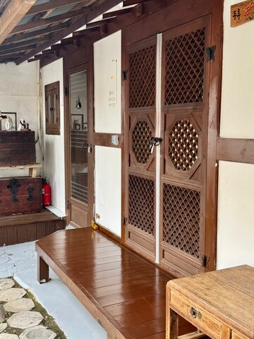 전주 한옥마을숙박 가인당