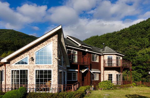 산청 사나래펜션