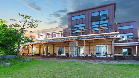 태안 곰섬황토빌리지