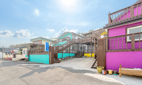 경주 펜션 바다의 꿈