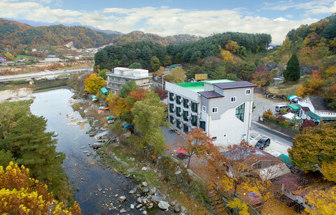가평 청계펜션