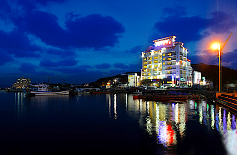 통영 베이리조트펜션