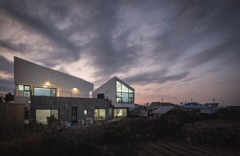 제주 월정리비긴어게인펜션