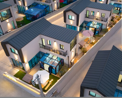 경주 아델풀빌라