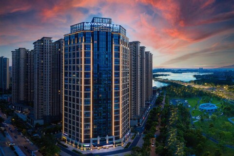 LAVANDE Hotel (Wuhan Jinyin Lake Subway Station Store)