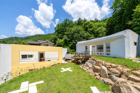 가평 폰타나 풀빌라