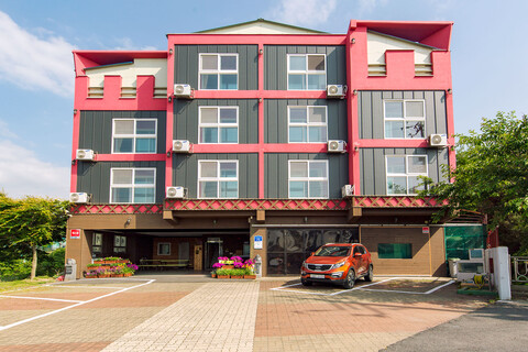 보령 바다향기소리펜션