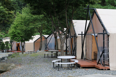 포천 예담가족캠핑장&글램핑