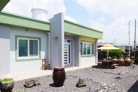 제주 금성브릿지민박펜션