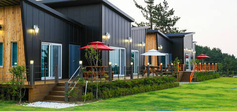 영덕 해파랑길펜션