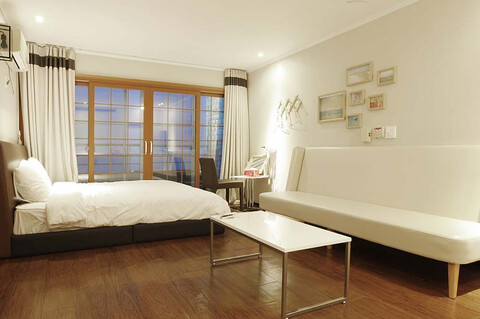 제주도 쉼표펜션