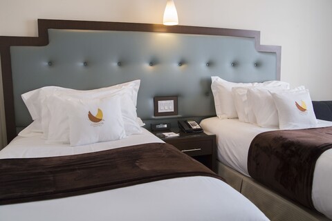 아우라 호텔 브루클린