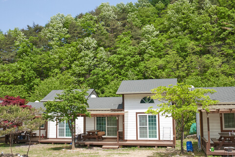 성주 물맑은펜션