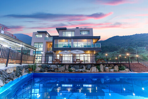 거제 아라누리펜션