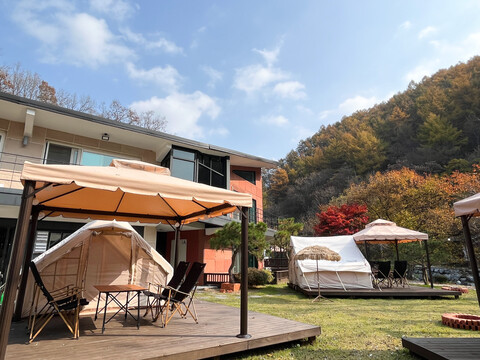 홍천 비발디베르만펜션