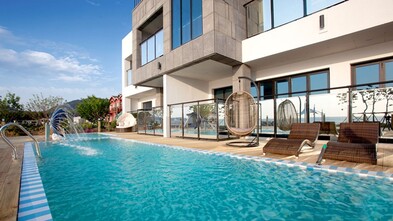 포항 씨앤뷰풀빌라