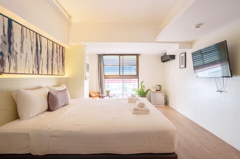 자인 프롬퐁 호텔 - 스카이트레인 프롬퐁 역 근처