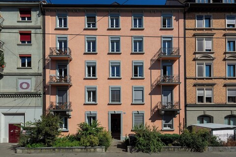 카야 취리히 엘리자베텐스트라세