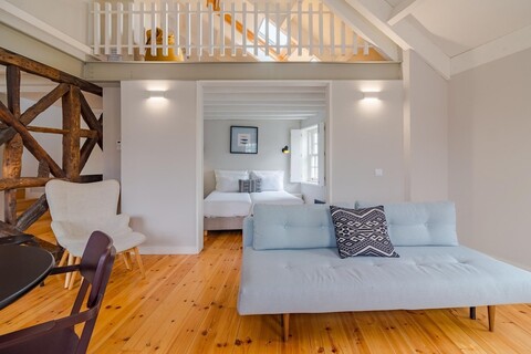 오포르투의 시티 센터 5