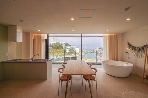 강릉 상상초당 펜션