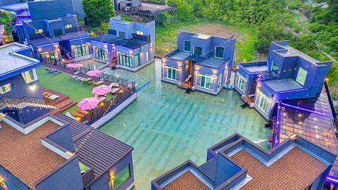 춘천 남이섬설리조트