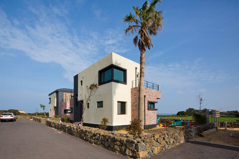 제주 쉬담풀빌라펜션