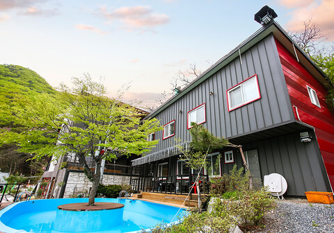 포천 코끼리펜션