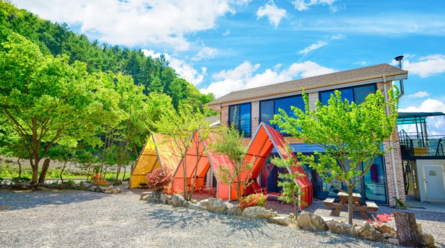 춘천(남이섬) 제이드펜션