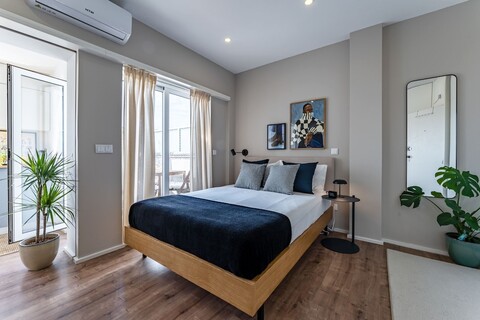 노마드의 이지 스테이 - 스튜디오 라운지 카사 다 무지카