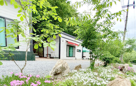 제천 덕동달구지펜션