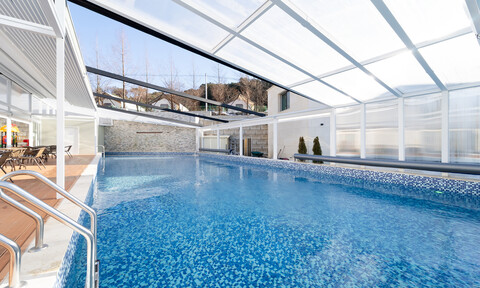 가평 꼬모키즈풀빌라