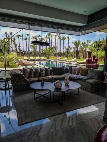 빌라 옥시젠 마라케시 스위트 & 스파