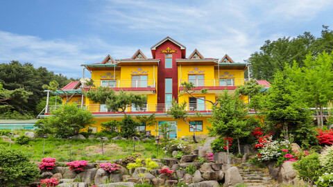 춘천 다솜마루리조트펜션