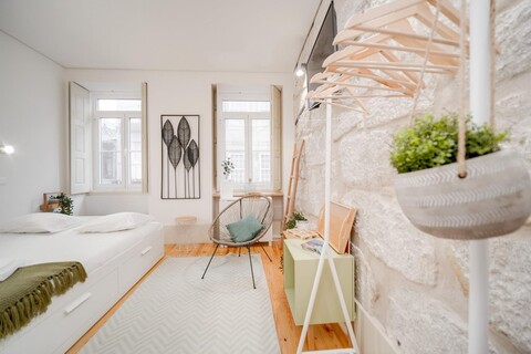 본자르딤 시티 플래 - 스튜디오 챠