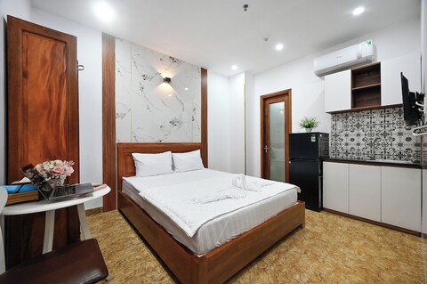 요요 에어포트 사이공 호텔