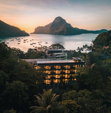 The Funny Lion El Nido