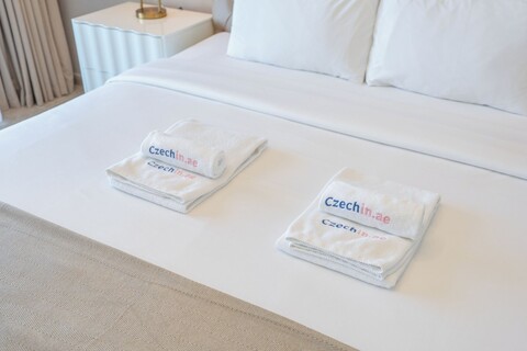 엘리트 레지던스의 스타일리시 1베드룸 체킨