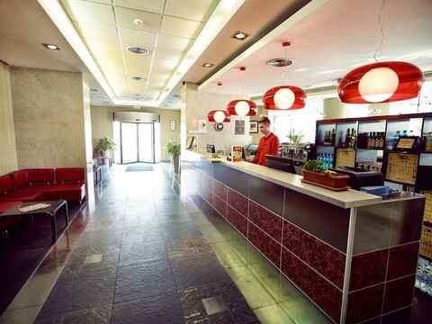 헬로 호텔 부쿠레슈티