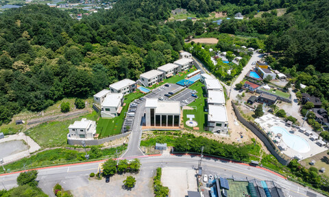 가평 모모애견풀빌라