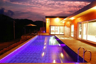 산청 하루B펜션