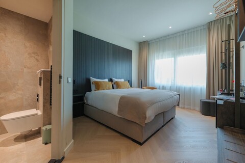 부티크 호텔 허버그 암스테르담 공항