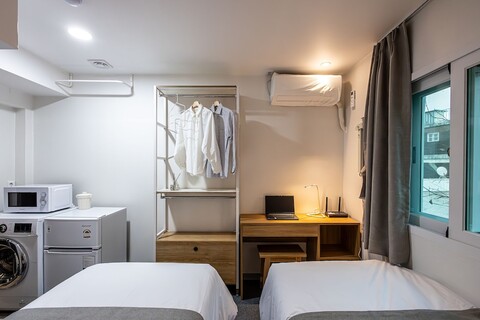 비욘드 레지던스 종로