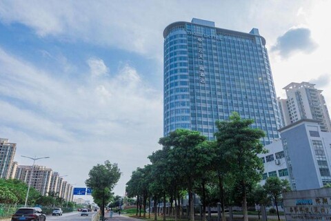 The Skytel World Exhibition & Convention Center