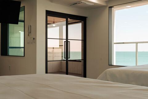 울산 해비치 오션뷰 스파 펜션