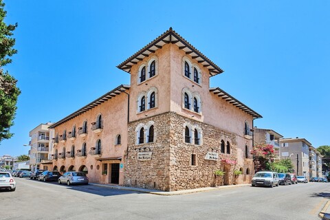 페티 호텔 레스토랑 세스 로트게스 - 어른만