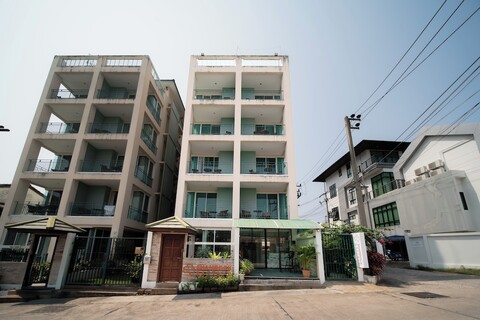 Shamrock Hotel Pattaya