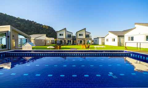 가평 바비애견풀빌라