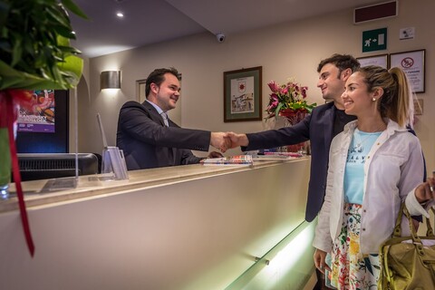 호텔 두오모 피렌체